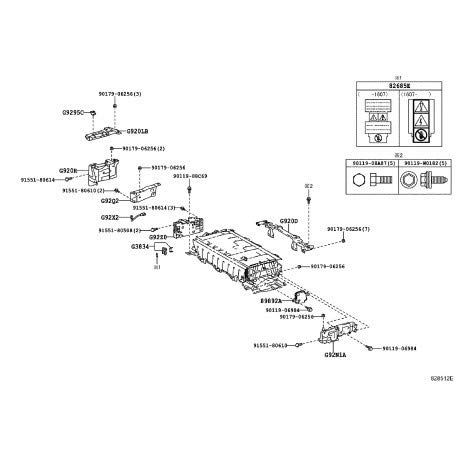 Amazon.co.jp: TOYOTA (トヨタ) 純正部品 SENSOR, BATTERY VOLTAGE
